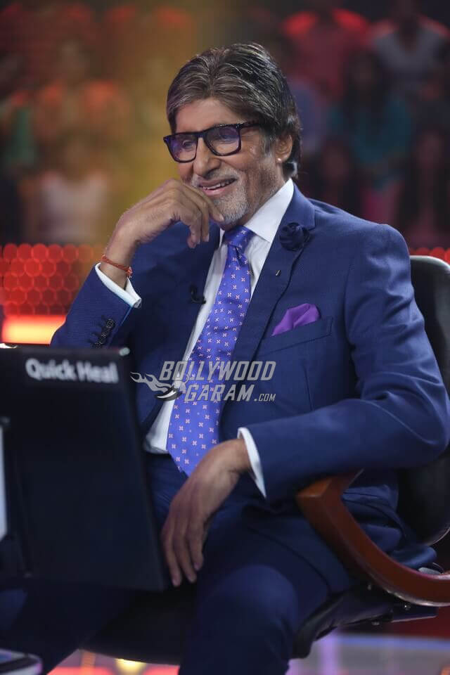 Amitabh Bachchan