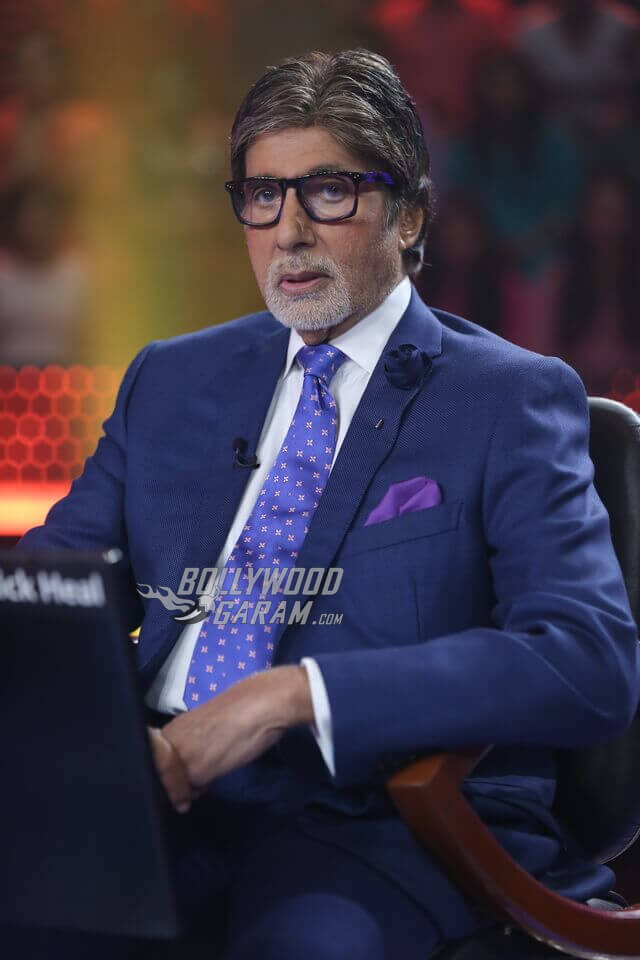 Amitabh Bachchan