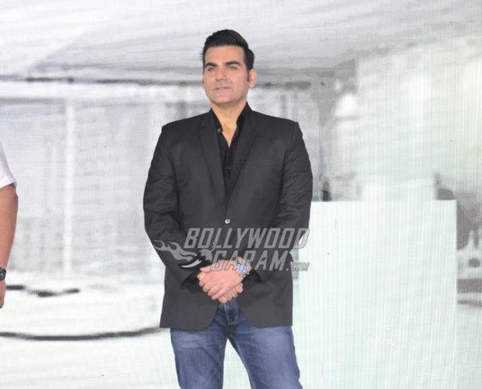 Arbaaz Khan