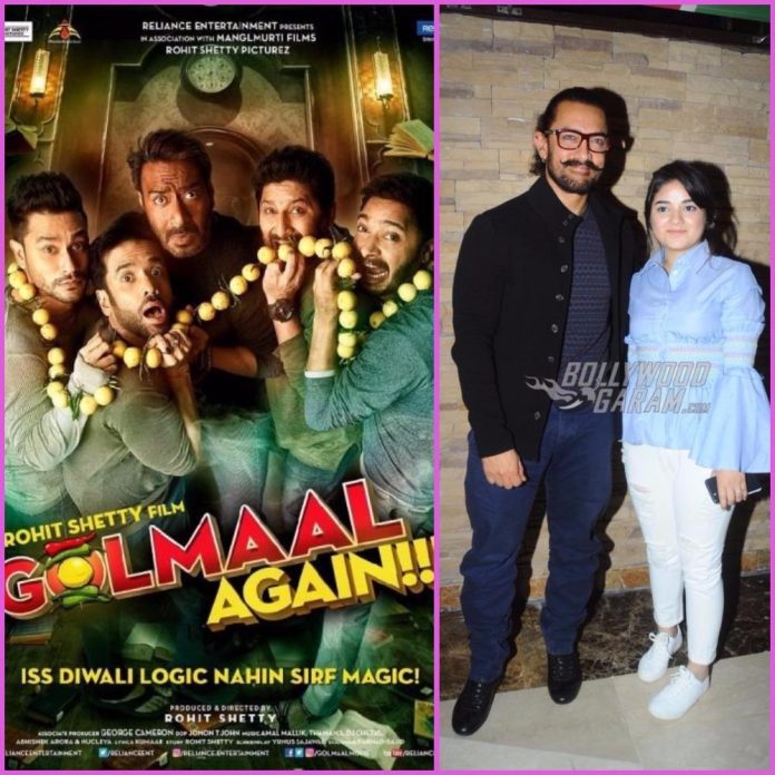 Golmaal Secret Superstar