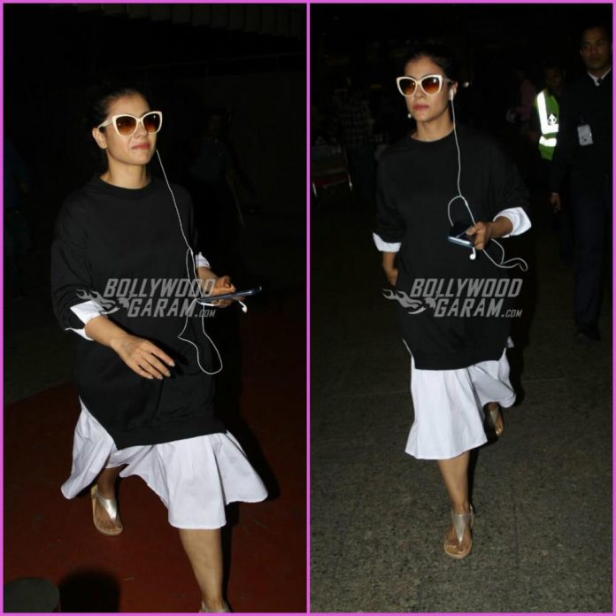 Kajol airport