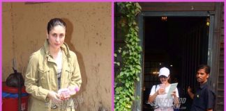 Kareena Kapoor heads to gym while Jacqueline Fernandez enjoys leisure time – PHOTOS