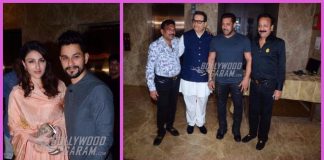 Salman Khan, Kriti Sanon and others grace Ramesh Taurani’s Diwali bash – Photos