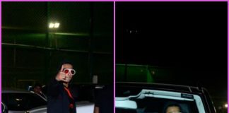 Ranveer Singh spends time with friends post football match – PHOTOS