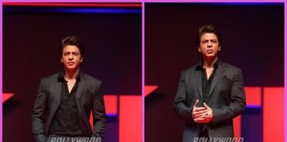Shah Rukh Khan launches TED Talks India – Nayi Soch at an event