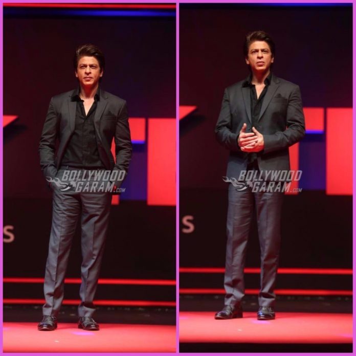 SHah Rukh TED talks