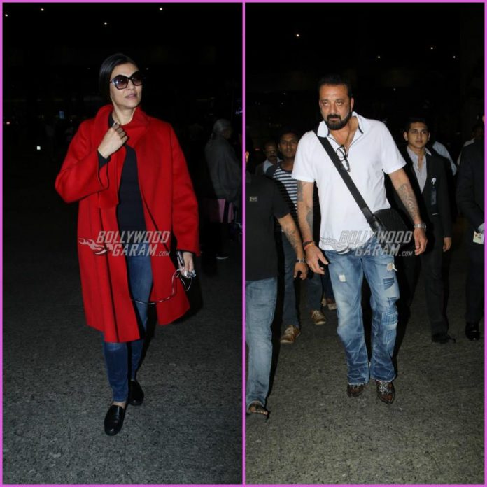 Sanjay Dutt sushmita