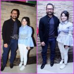 Aamir Khan and Zaira Wasim promote Secret Superstar in Delhi – Photos