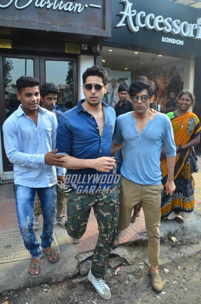 Siddharth Malhotra 