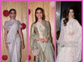Diwali 2017: Bollywood stars and their fashion trends this season – PHOTOS