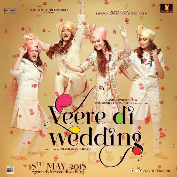 Veere Di Wedding