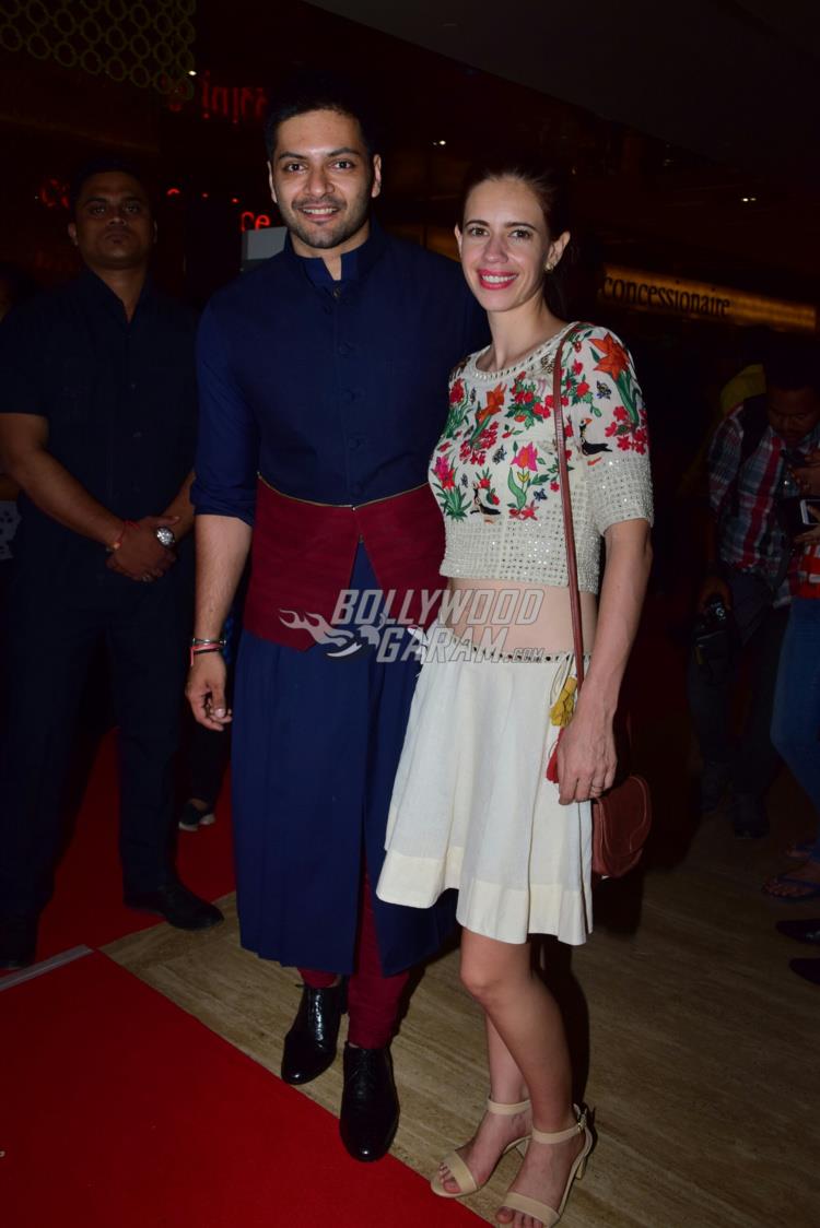 Ali Fazal hosts special screening of Victoria and Abdul in Mumbai