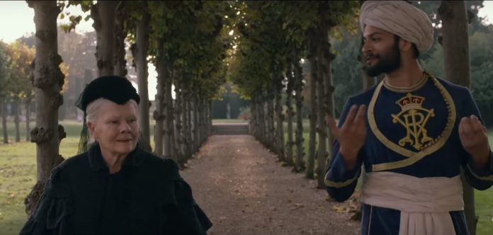 Victoria and Abdul pic