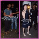 Aamir Khan and Tamannah Bhatia spotted at their respective leisure schedules