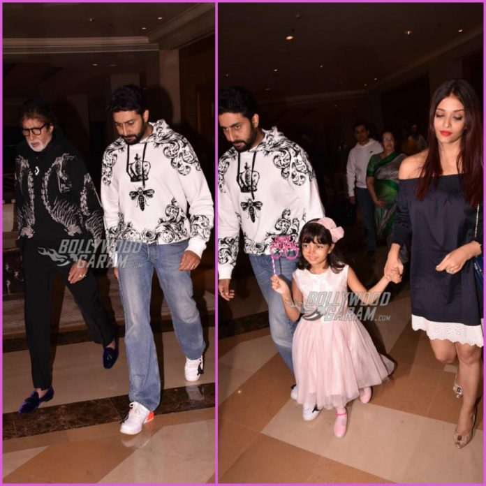 Aaradhya Bachchan