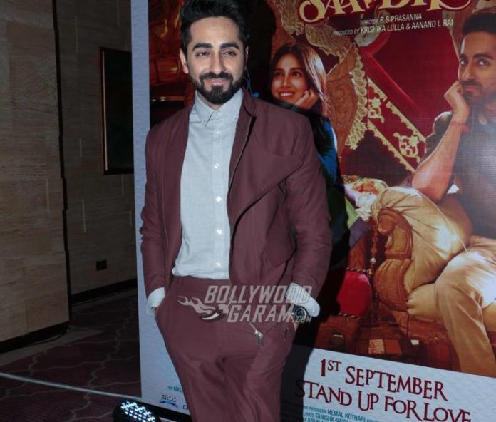 Ayushmann