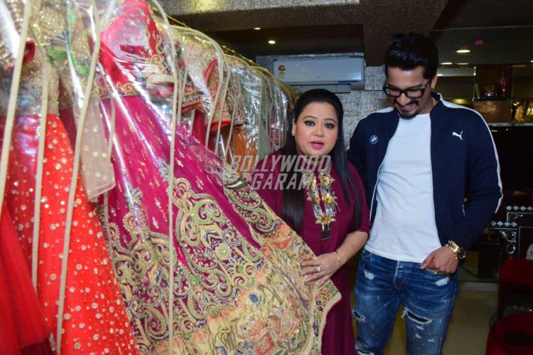 Inside Bharti Singh's bachelorette party | Entertainment Gallery News - The  Indian Express