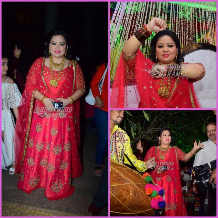 Bharti Singh bangle