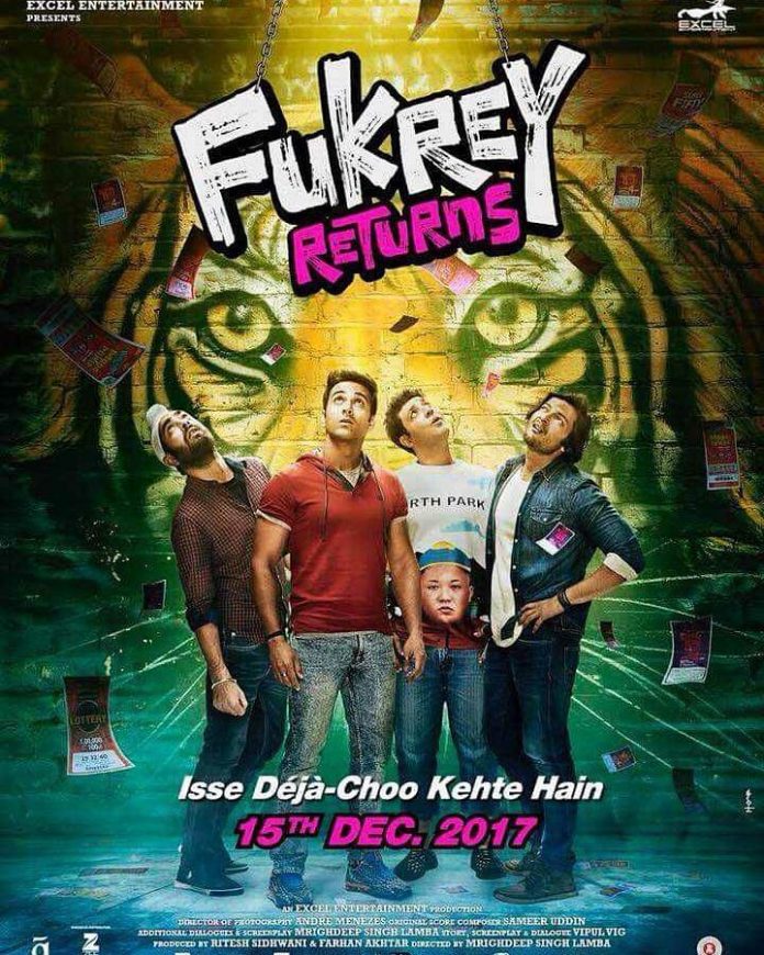 Fukrey