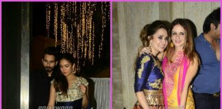 Shahid Kapoor, Mira Rajput among B’towners gracing Gautam Gupta and Smriti Khanna’s wedding – PHOTOS