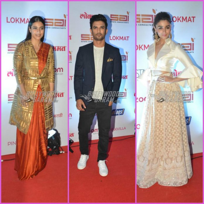 Lokmat awards