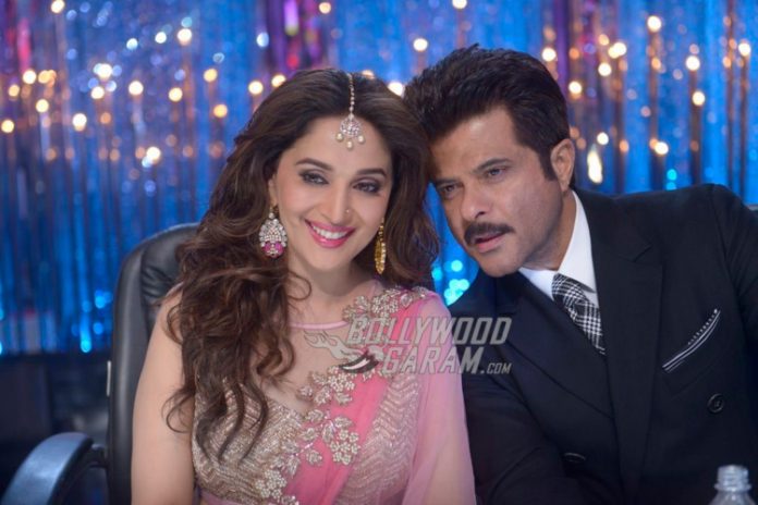 Madhuri Dixit Anil Kapoor-1