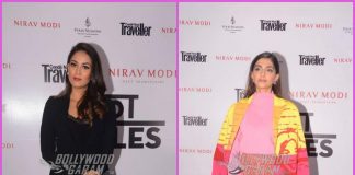 Mira Rajput and Sonam Kapoor at their fashionable best at an event – PHOTOS