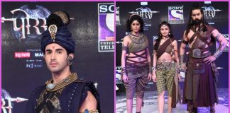 Sony launches its most expensive show Porus – PHOTOS