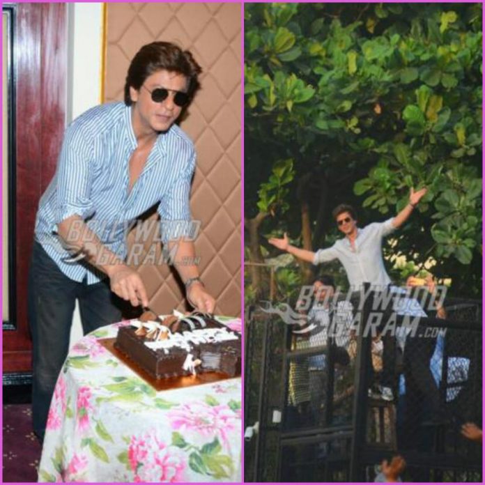 Shah Rukh Mannat