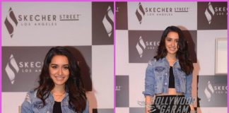 Shraddha Kapoor looks gorgeous at a footwear launch event – PHOTOS