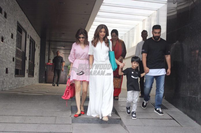 shilpa shetty family1 (2)