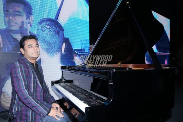 A r rahman