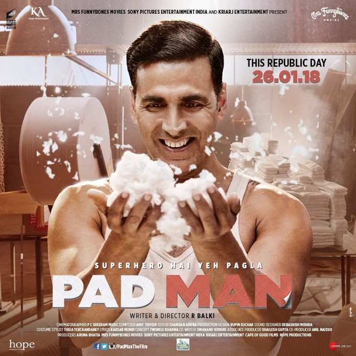 Akshay Padman