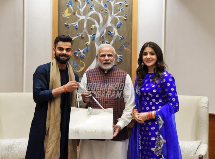 Anushka Virat PM-1