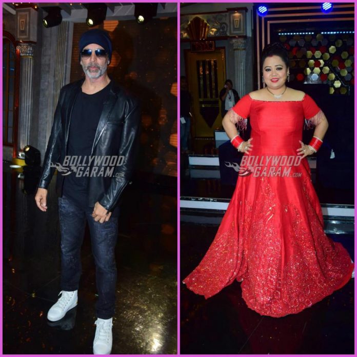 Bharti Singh Akshay