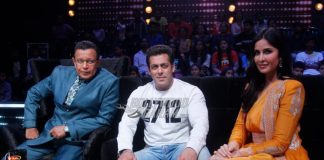Salman Khan and Katrina Kaif promote Tiger Zinda Hai on sets of Dance India Dance