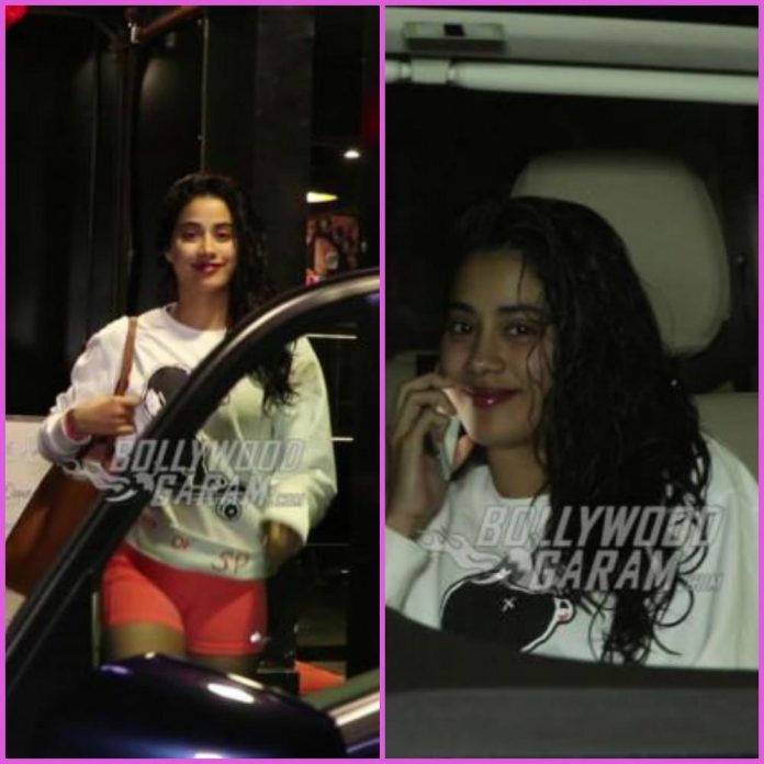 Janhvi Kapoor