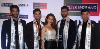 Kangana Ranaut crowns winner of Mr. India World 2017