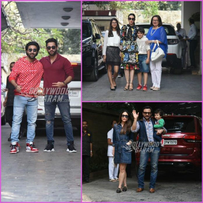 Kapoor family