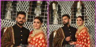 Anushka Sharma and Virat Kohli host grand wedding reception in Delhi