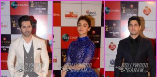 Zee Cine Awards 2018 red carpet and complete winners list – Photos