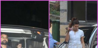 Jacqueline Fernandez and Alia Bhatt busy with respective films schedules