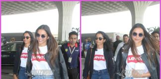 Deepika Padukone and Anisha Padukone give sibling goals at airport