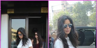 Katrina Kaif spends time with sister Isabelle Kaif over lunch