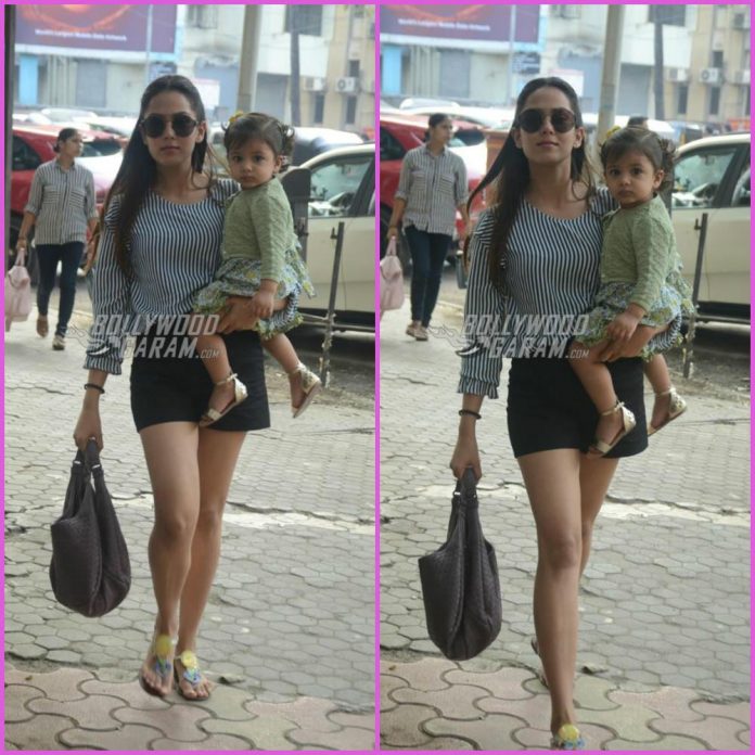 Mira Rajput daughter