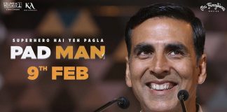 Padman new posters announce new release date