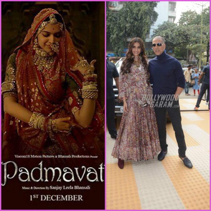 Padman Padmaavat