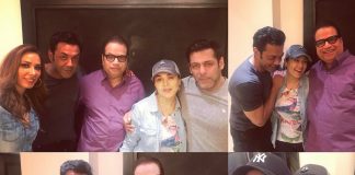 Preity Zinta celebrates birthday amidst friends and colleagues