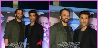 Karan Johar and Rohit Shetty host press event for India’s Next Superstar show