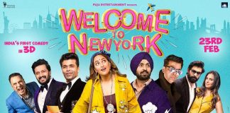 Welcome to New York official trailer out now!